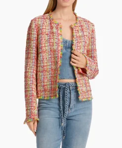 Blazers^Marccain Collectie Jack Wc 31.21 W57 Groen