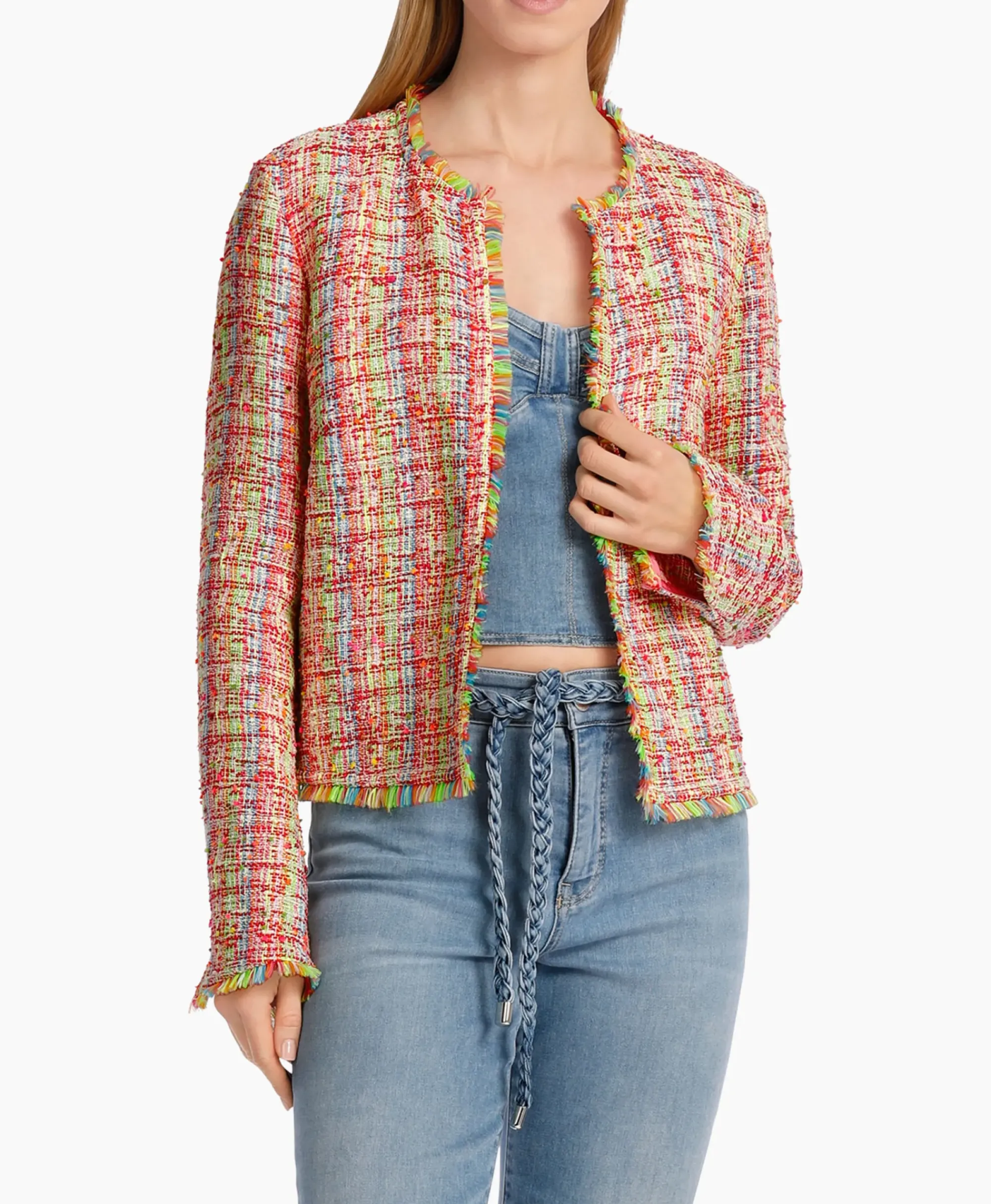 Blazers^Marccain Collectie Jack Wc 31.21 W57 Groen
