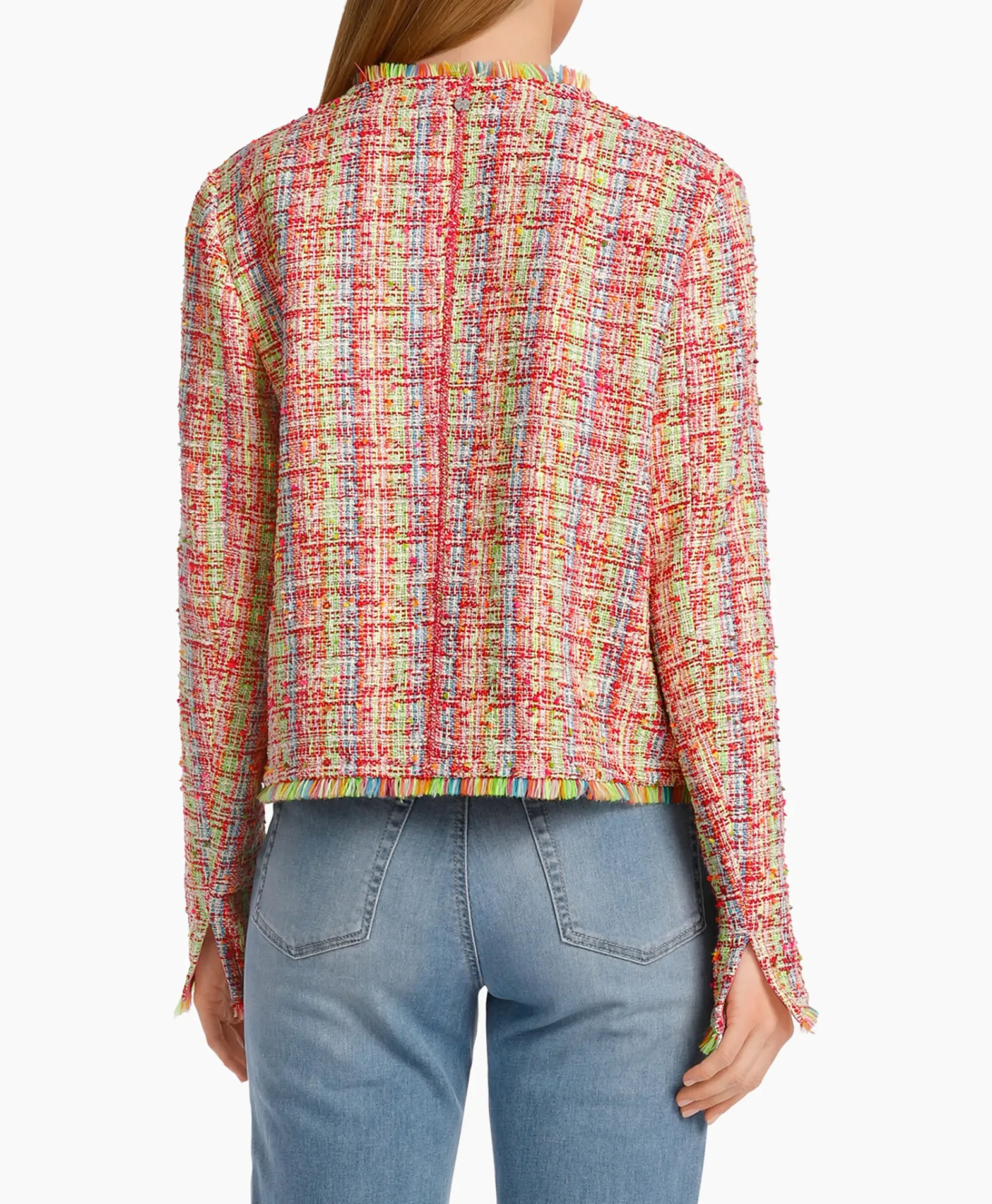 Blazers^Marccain Collectie Jack Wc 31.21 W57 Groen