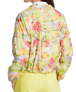 Jassen^Marccain Collectie Jack Wc 12.05 W34 Midden Geel