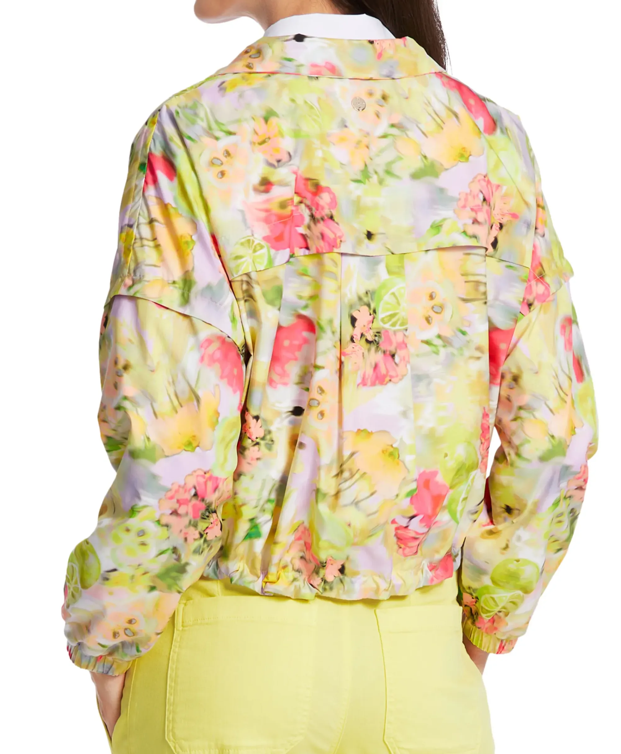 Jassen^Marccain Collectie Jack Wc 12.05 W34 Midden Geel