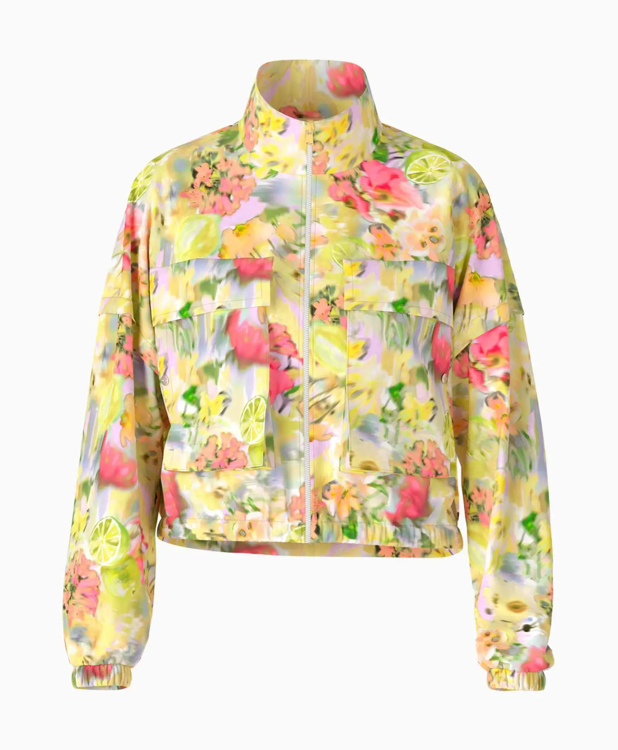 Jassen^Marccain Collectie Jack Wc 12.05 W34 Midden Geel
