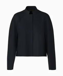 Jassen^Marccain Collectie Jack Wc 12.01 W33 Midden Blauw