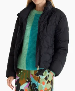 Jassen^Marccain Collectie Jack Wc 12.02 W05 Midden Blauw