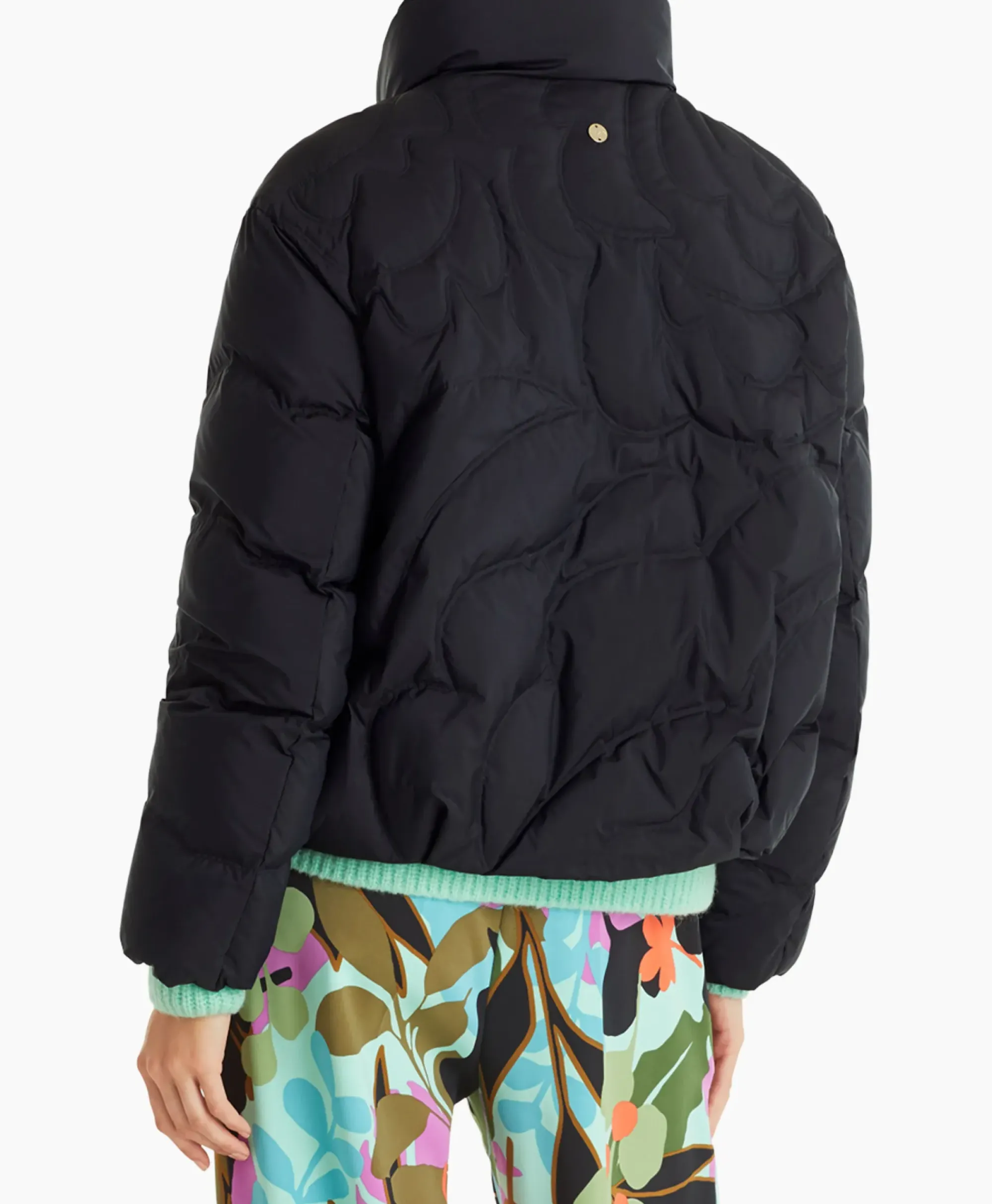 Jassen^Marccain Collectie Jack Wc 12.02 W05 Midden Blauw