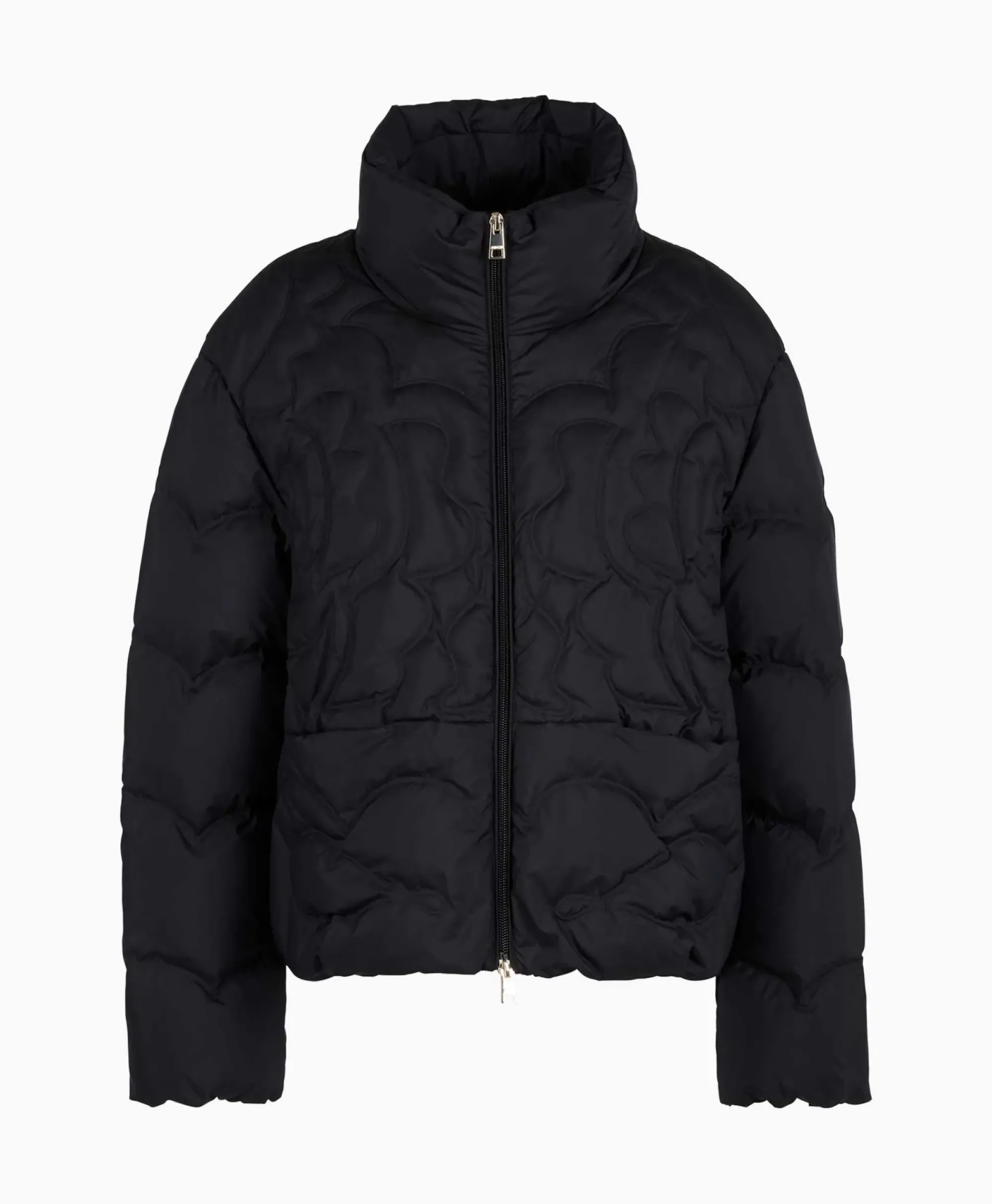 Jassen^Marccain Collectie Jack Wc 12.02 W05 Midden Blauw
