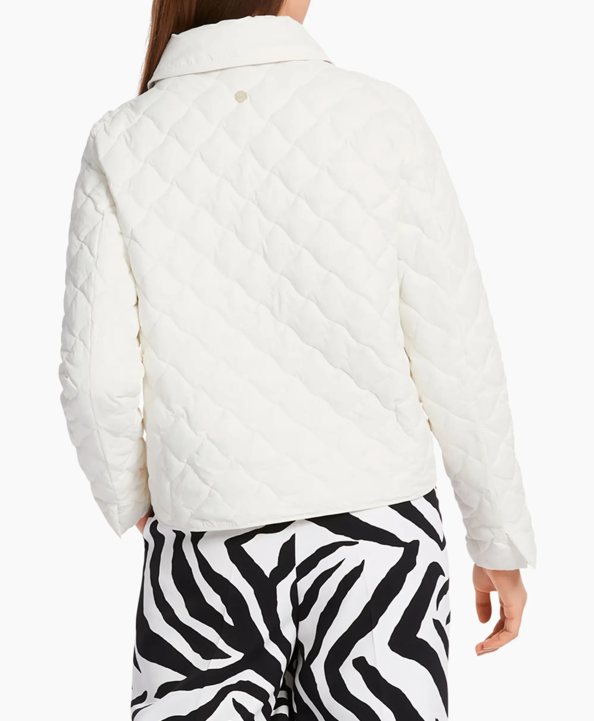 Jassen^Marccain Collectie Jack Wc 12.06 W10 Off White