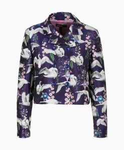 Jassen^Marccain Collectie Jack Wc 31.06 W24 Paars