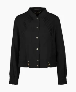 Jassen^Marccain Collectie Jack Wc 31.13 W47 Zwart