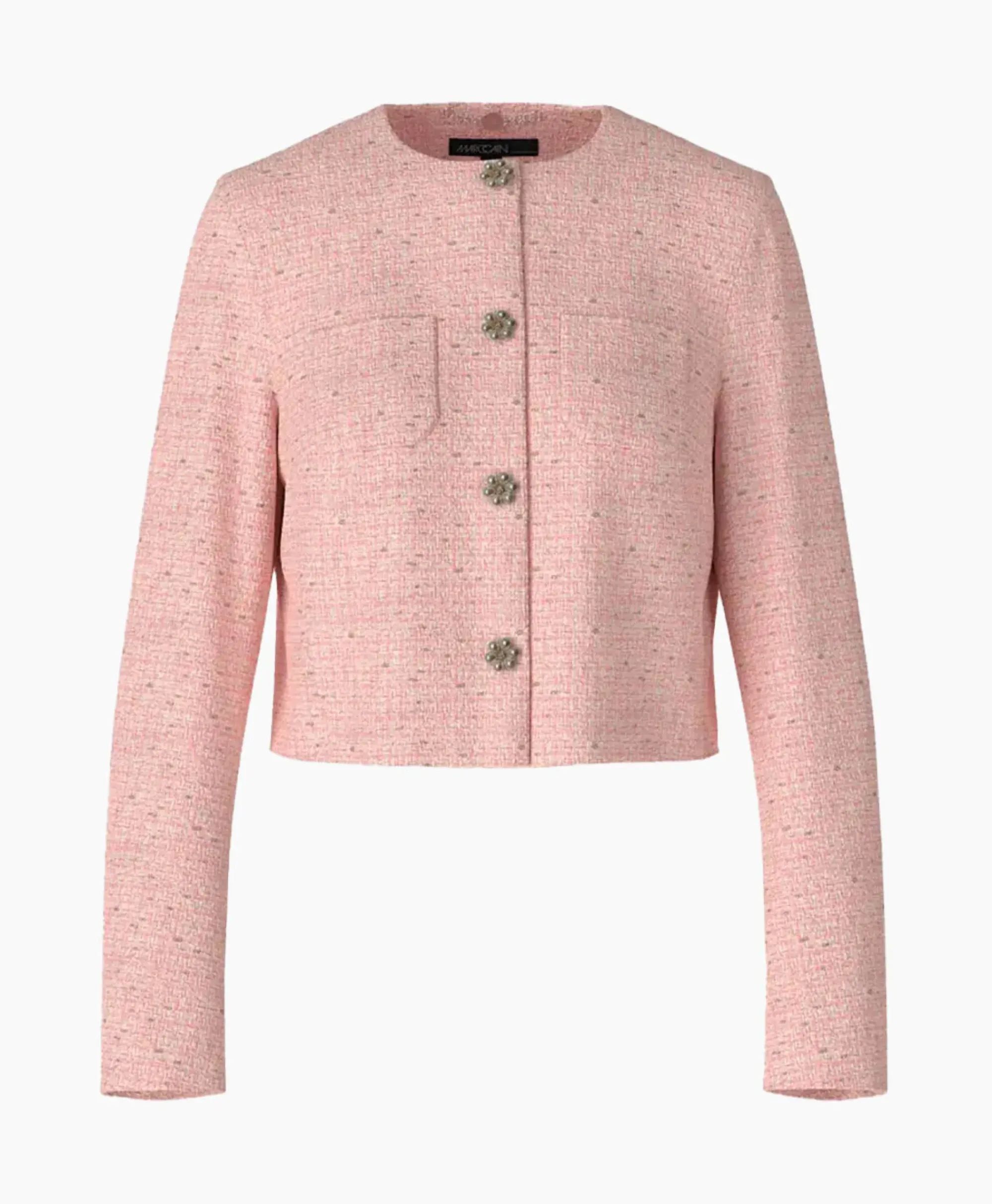 Blazers^Marccain Collectie Jack Wc 31.22 W88 Zalm