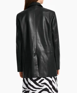 Blazers^Marccain Collectie Jasje Wc 34.06 L01 Zwart