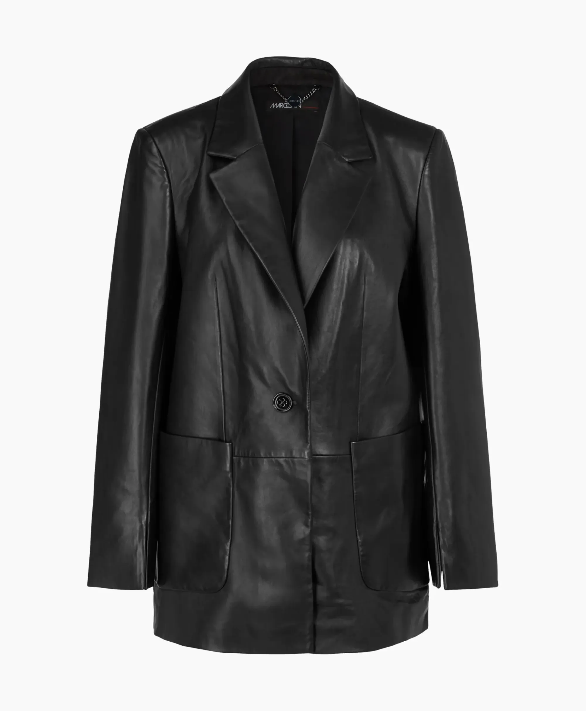 Blazers^Marccain Collectie Jasje Wc 34.06 L01 Zwart