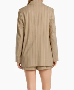 Blazers^Marccain Collectie Jasje Wc 34.26 W61 Beige