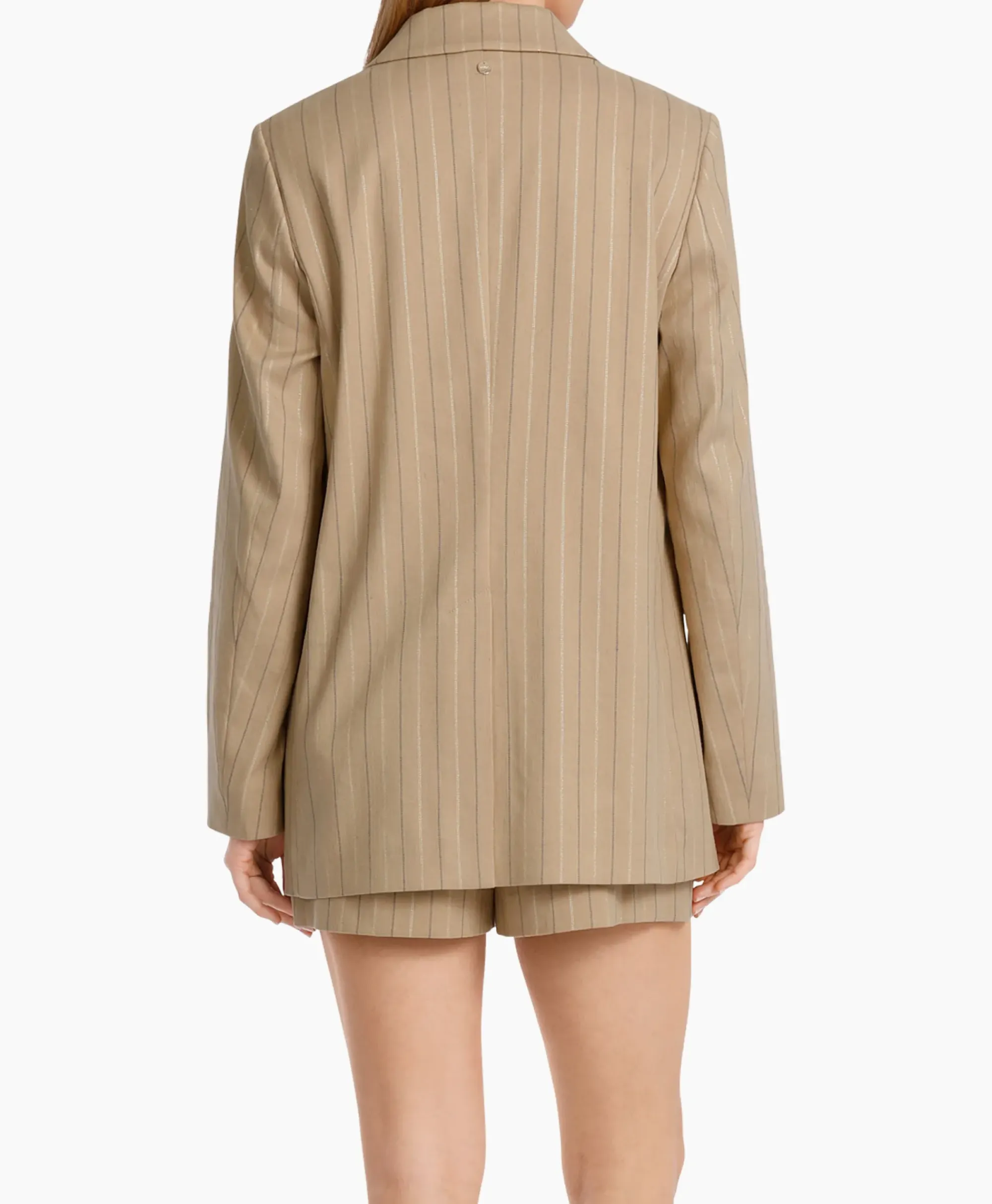 Blazers^Marccain Collectie Jasje Wc 34.26 W61 Beige