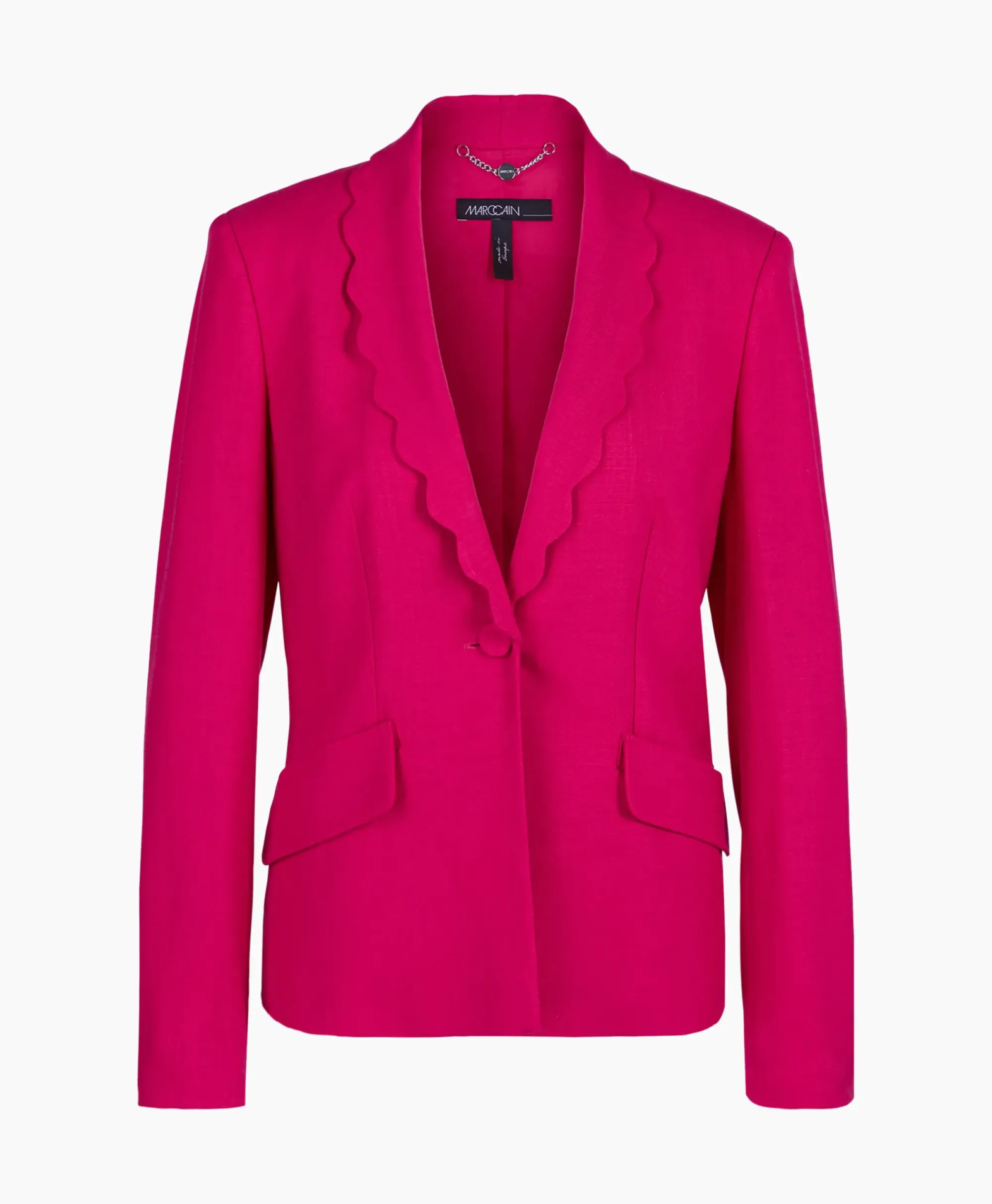 Blazers^Marccain Collectie Jasje Wc 34.23 W86 Print + 2 Kleurig