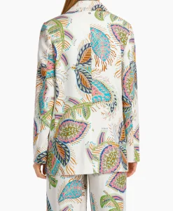 Blazers^Marccain Collectie Jasje Wc 34.27 W72 Wit