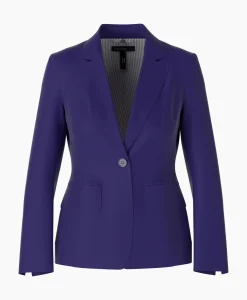 Blazers^Marccain Collectie Jasje Wc 34.14 W83 Paars