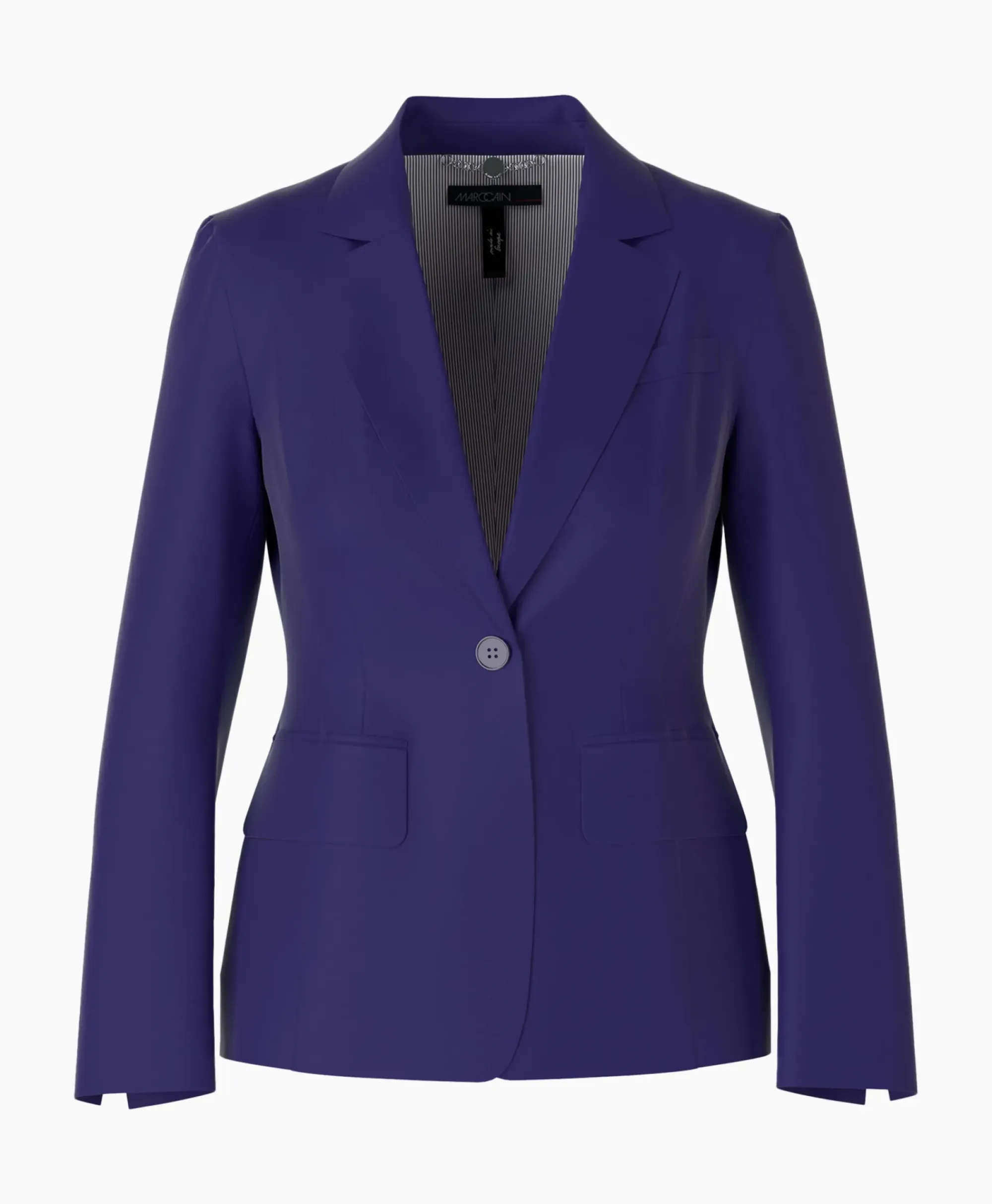 Blazers^Marccain Collectie Jasje Wc 34.14 W83 Paars