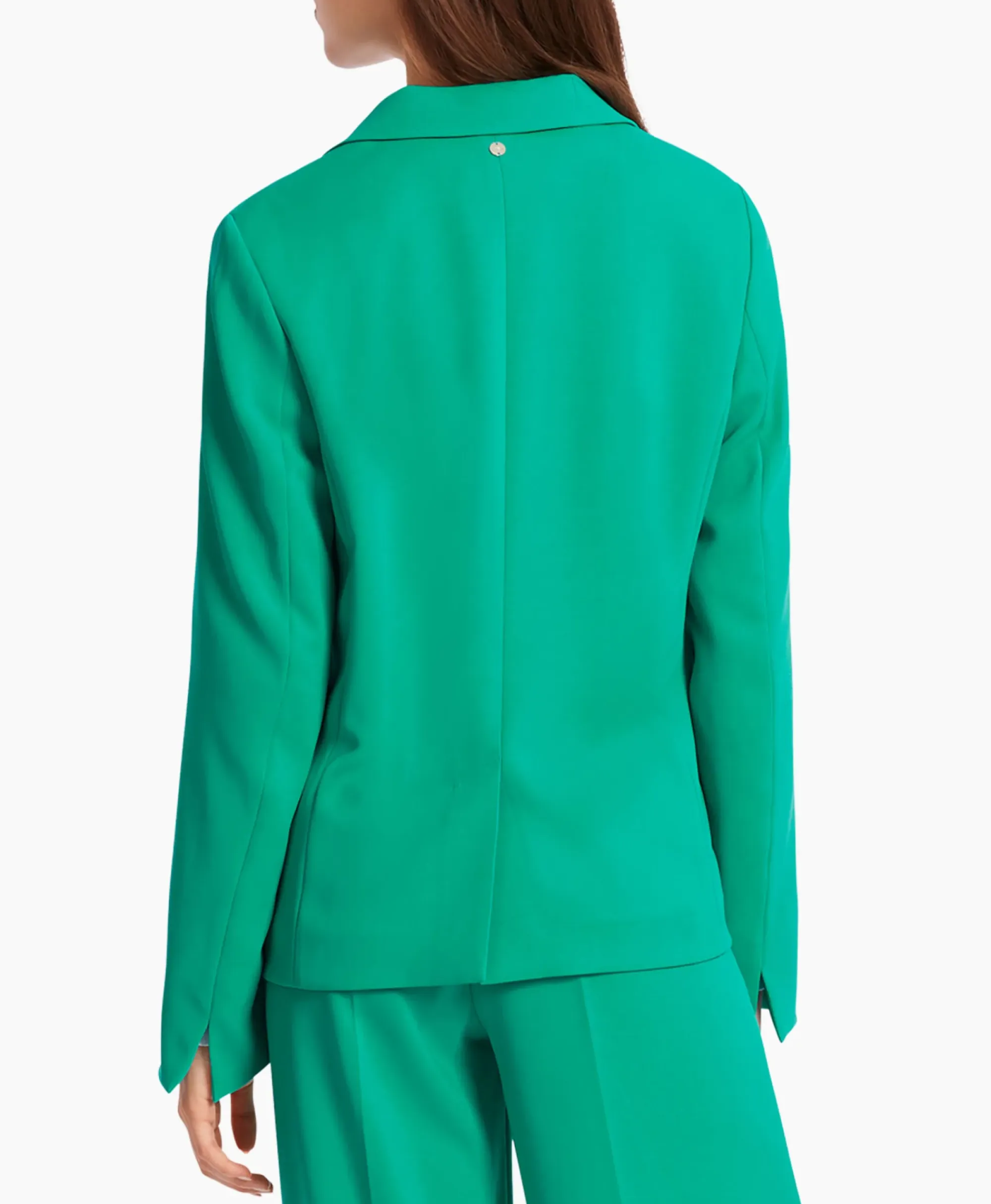 Blazers^Marccain Collectie Jasje Wc 34.03 W56 Groen