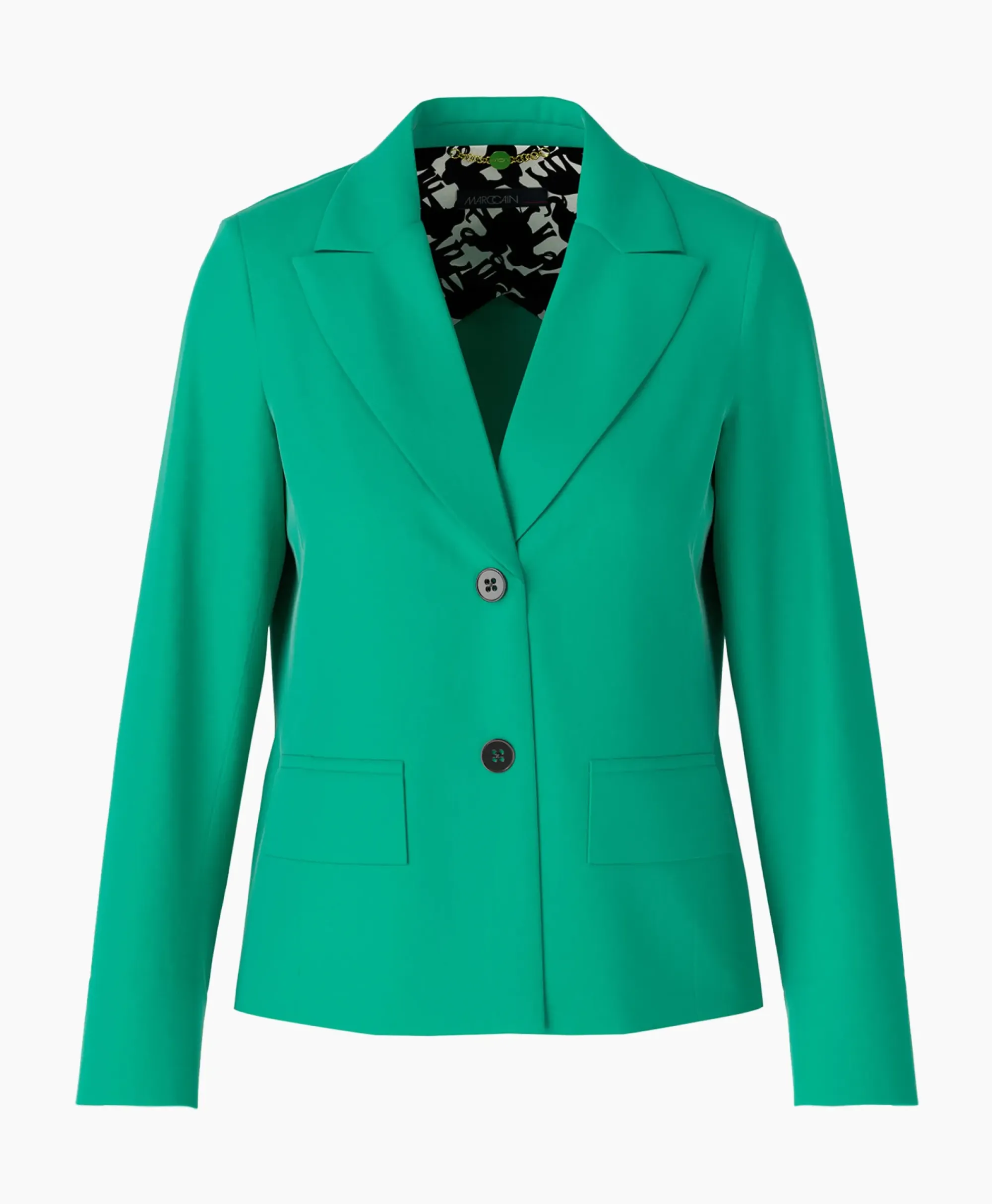 Blazers^Marccain Collectie Jasje Wc 34.03 W56 Groen