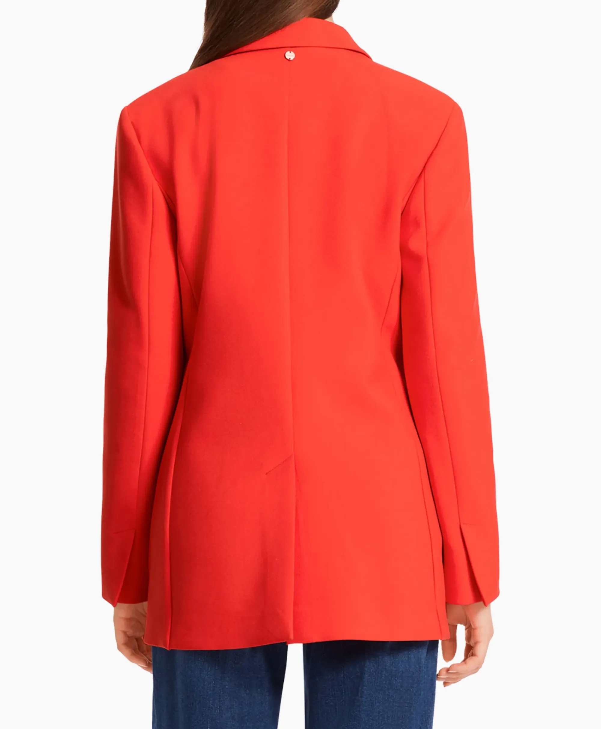 Blazers^Marccain Collectie Jasje Wc 34.15 W22 Grijs
