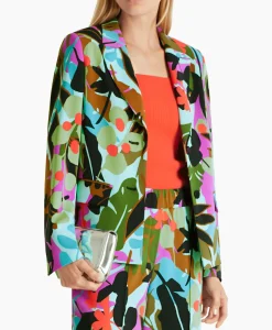 Blazers^Marccain Collectie Jasje Wc 34.03 W02 Groen