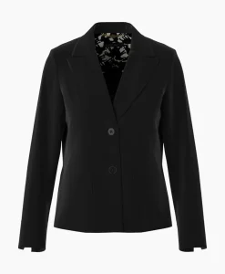 Blazers^Marccain Collectie Jasje Wc 34.03 W56 Zwart