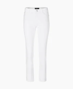 Broeken^Marccain Collectie Jeans Wc 82.20 D69 Wit