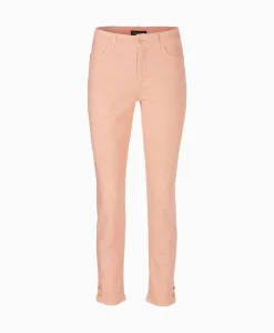 Broeken^Marccain Collectie Jeans Wc 82.13 D69 Donker Geel