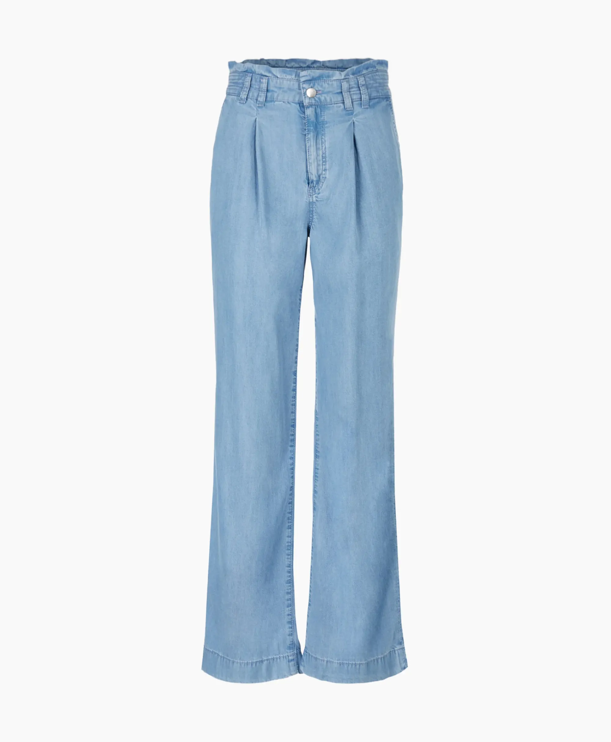 Broeken^Marccain Collectie Jeans Wc 82.16 D63 Licht Blauw