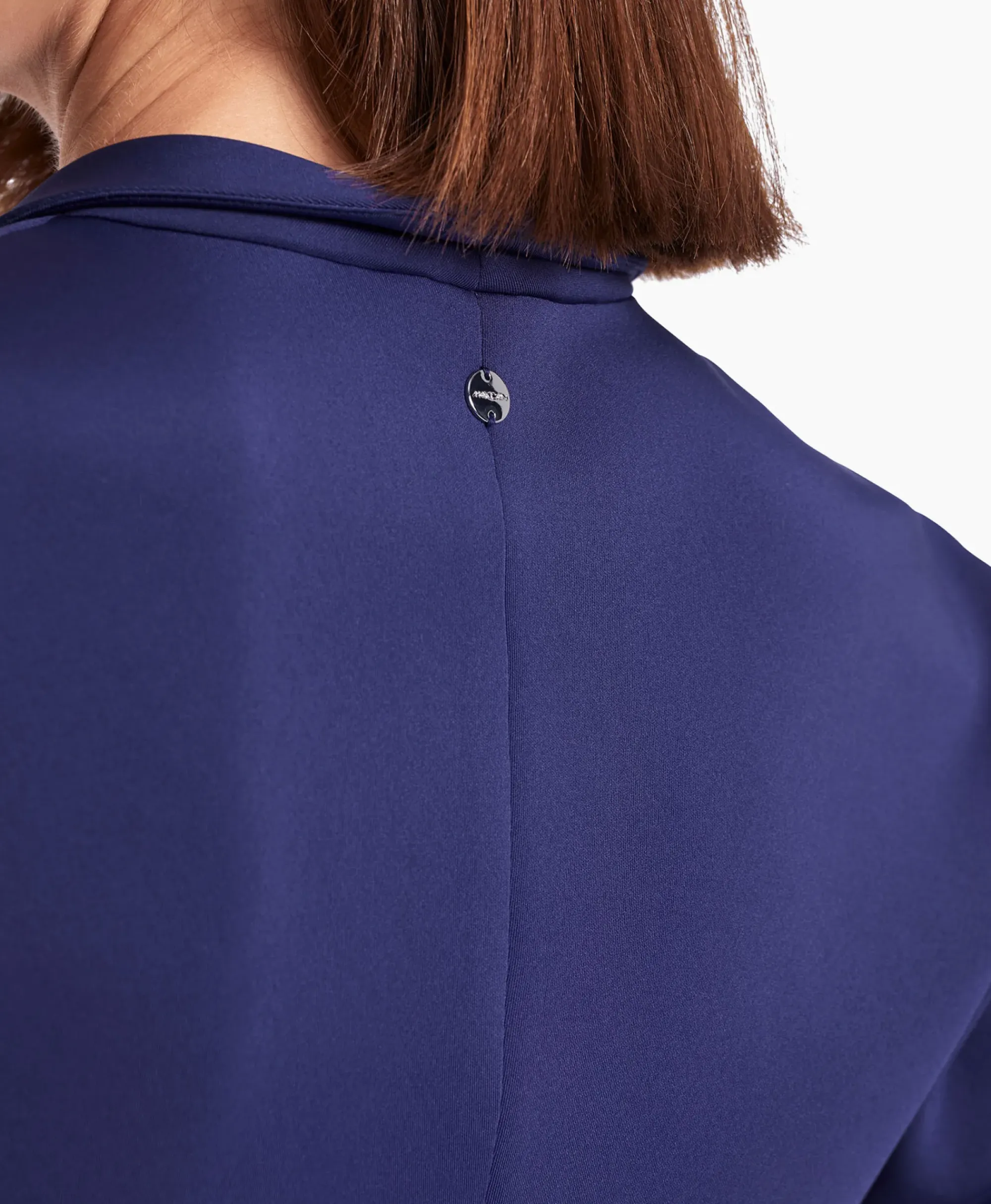 Bruiloftskleding^Marccain Collectie Jurk Wc 21.30 J23 Paars