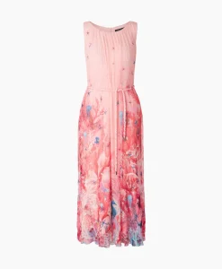 Bruiloftskleding^Marccain Collectie Jurk Wc 21.62 J83 Zalm