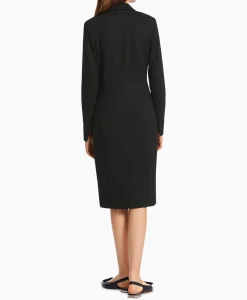 Bruiloftskleding^Marccain Collectie Jurk Wc 21.12 J42 Zwart