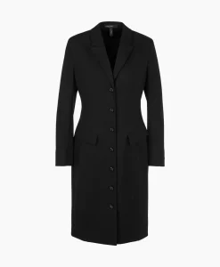 Bruiloftskleding^Marccain Collectie Jurk Wc 21.12 J42 Zwart