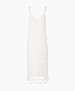 Bruiloftskleding^Marccain Collectie Jurk Wc 21.39 M35 Off White