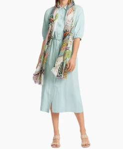 Bruiloftskleding^Marccain Collectie Jurk Wc 21.48 W47 Diversen