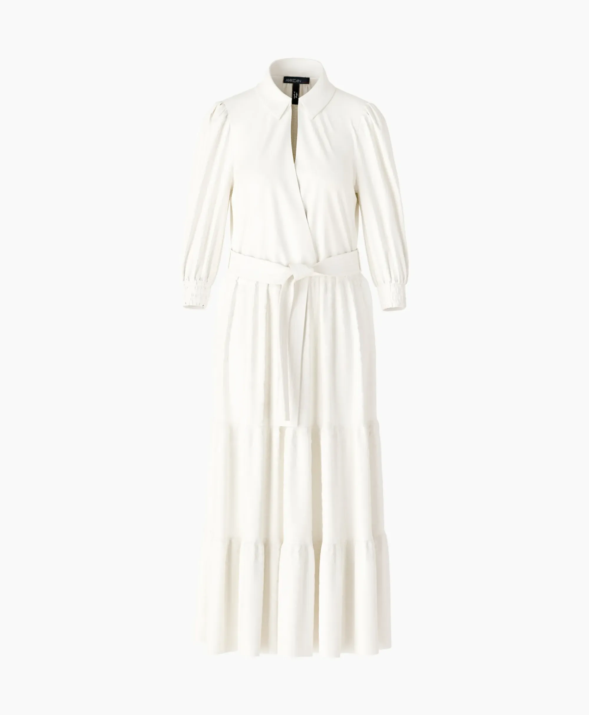 Bruiloftskleding^Marccain Collectie Jurk Wc 21.56 W35 Off White