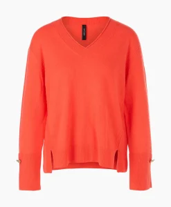 Truien^Marccain Collectie Pullover Wc 41.03 M51 Grijs