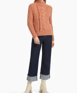 Truien^Marccain Collectie Pullover Vc 41.25 M29 Geel