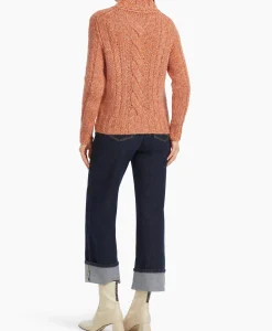 Truien^Marccain Collectie Pullover Vc 41.25 M29 Geel