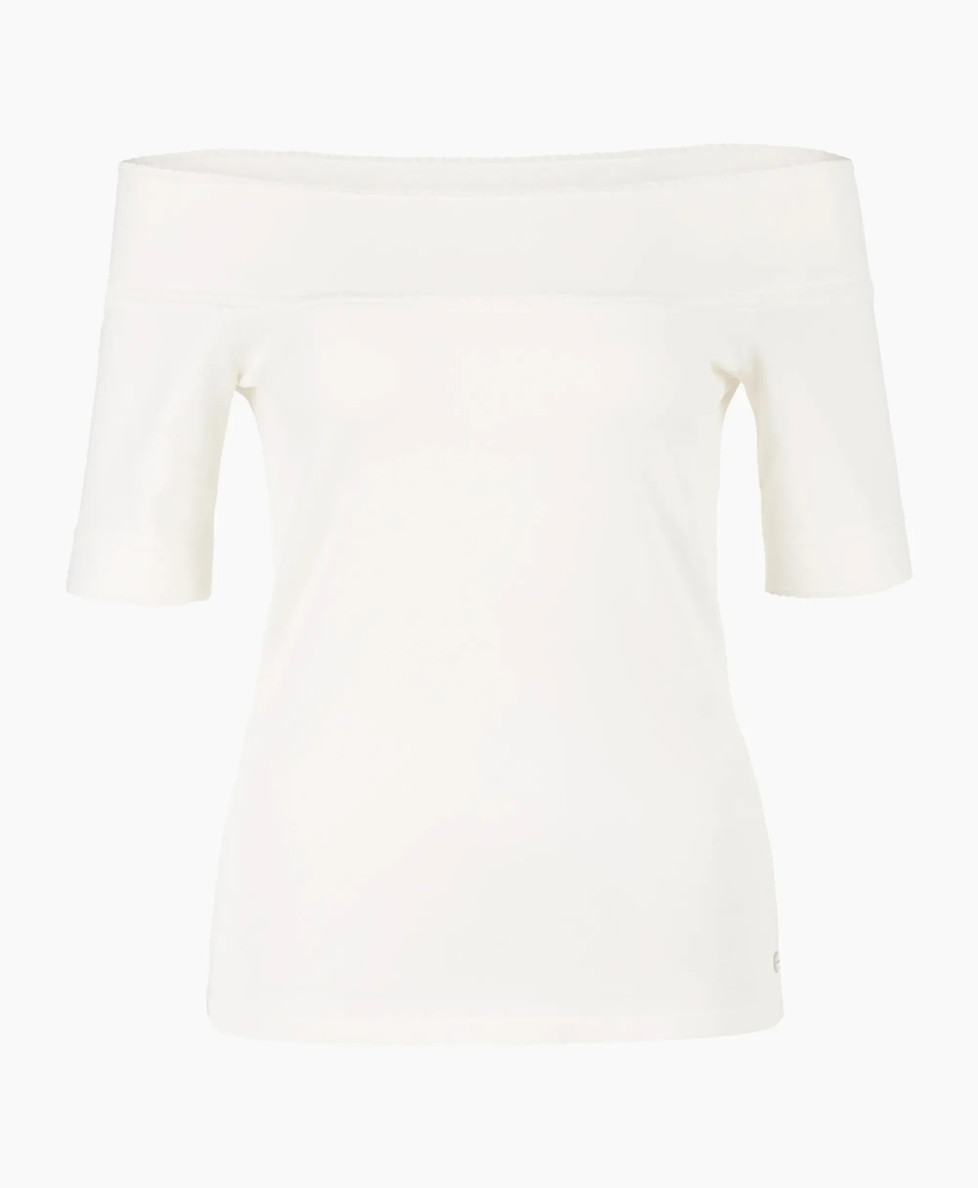 T-Shirts & Tops^Marccain Collectie Pullover Wc 41.39 M37 Off White
