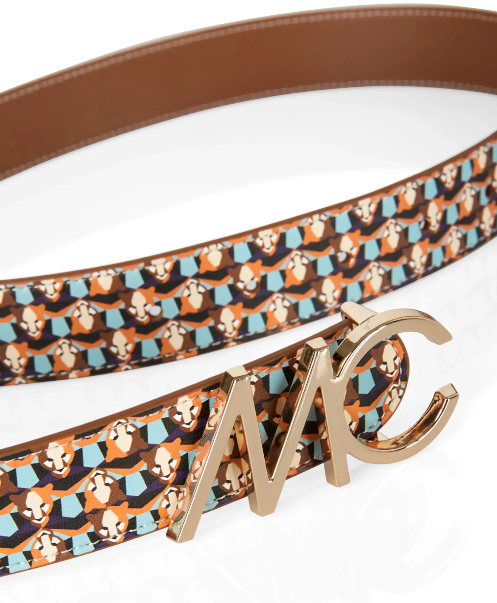 Riemen^Marccain Collectie Riem Uc G1.01 Z26 Peach