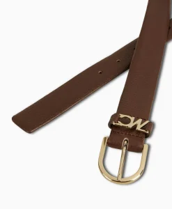 Riemen^Marccain Collectie Riem Wc G1.05 L03 Donker Bruin