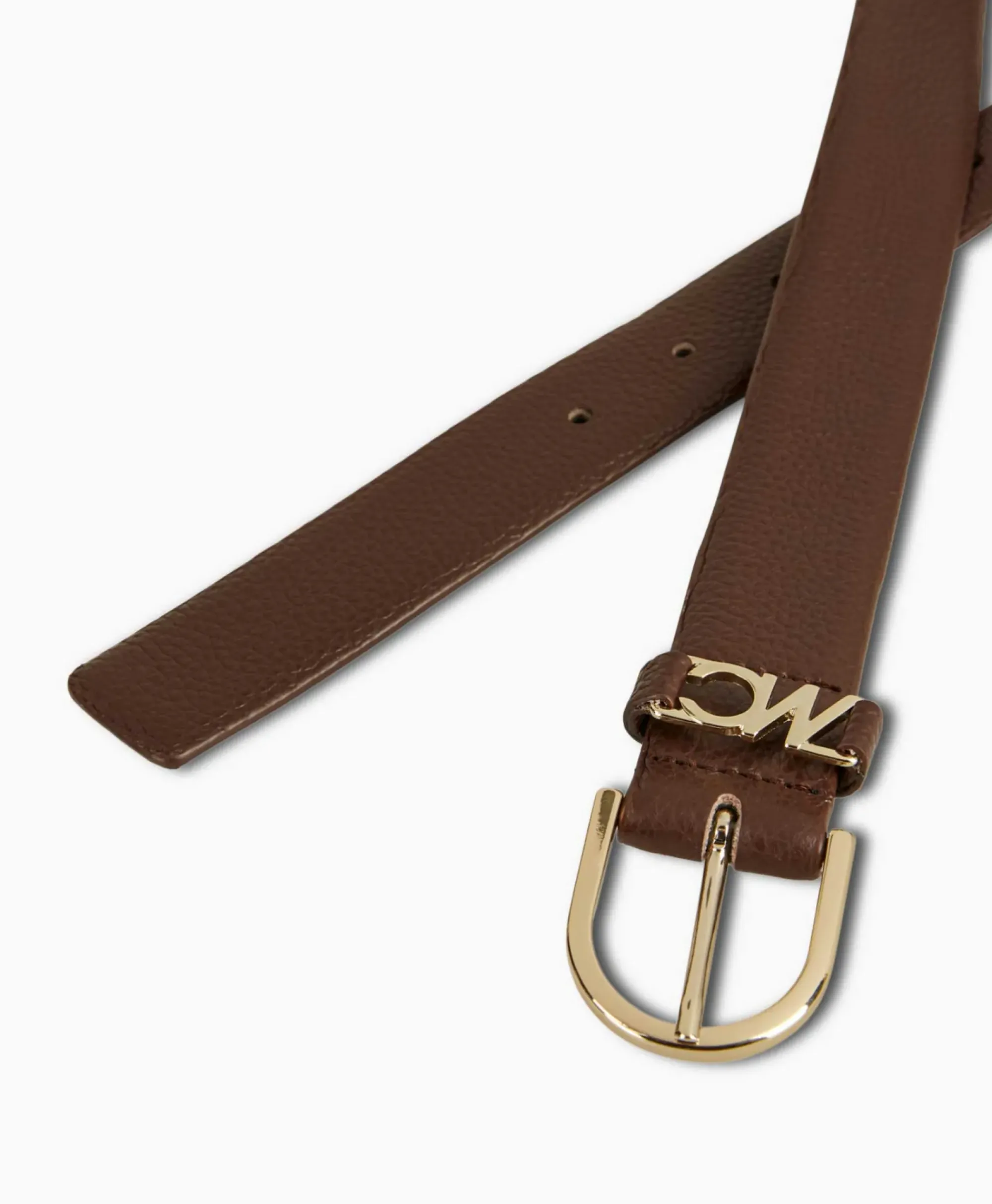 Riemen^Marccain Collectie Riem Wc G1.05 L03 Donker Bruin