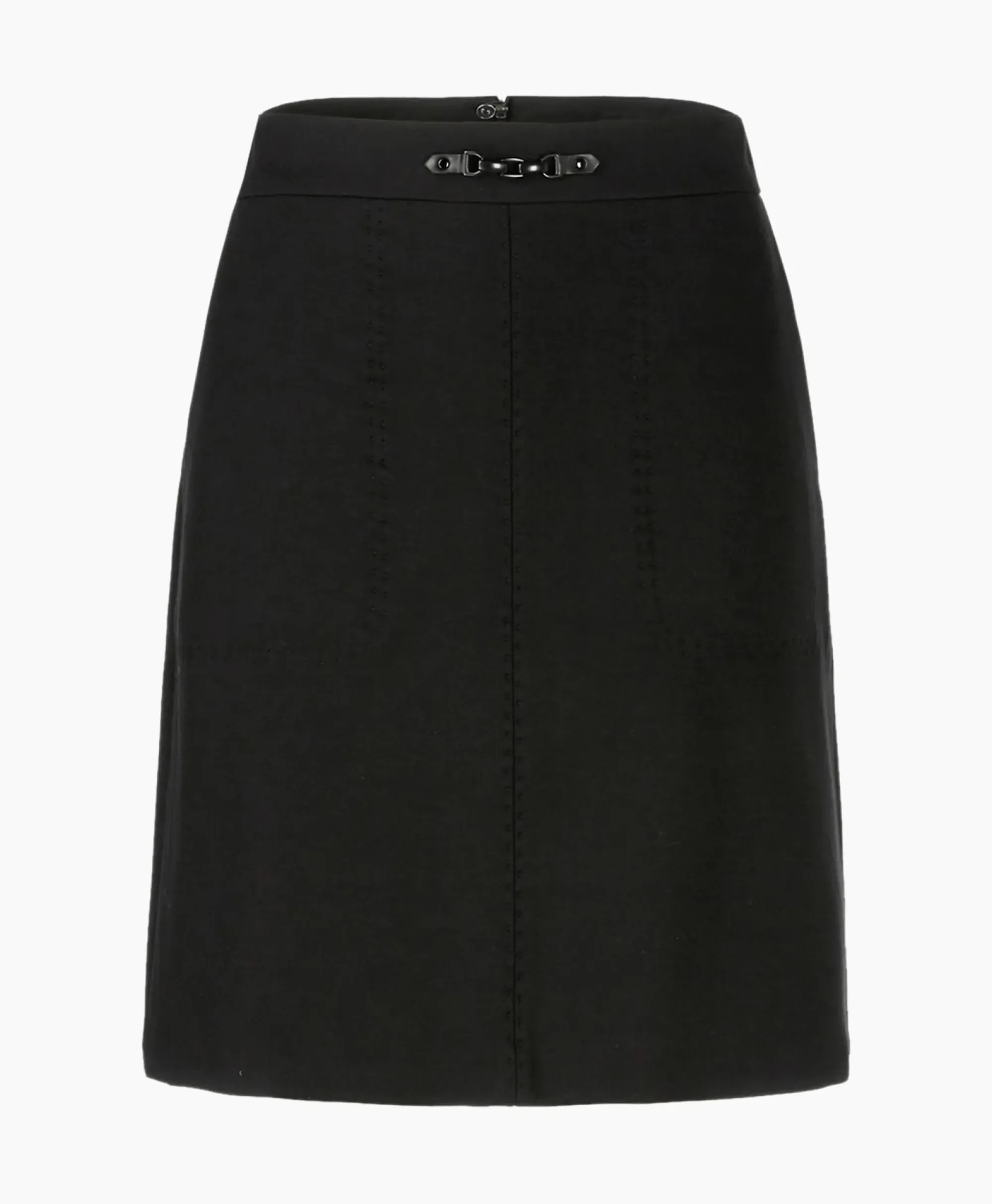 Rokken^Marccain Collectie Rok Wc 71.16 J42 Zwart