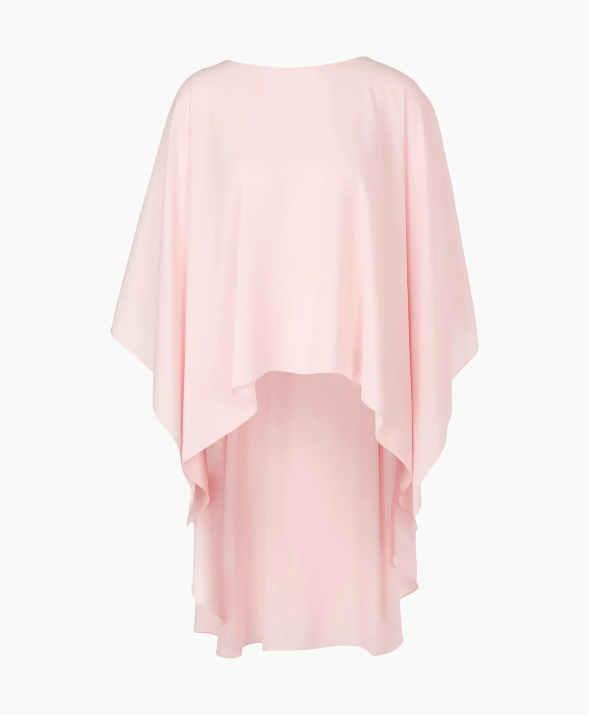 Sjaals^Marccain Collectie Shawl Wc B3.01 W90 Zalm