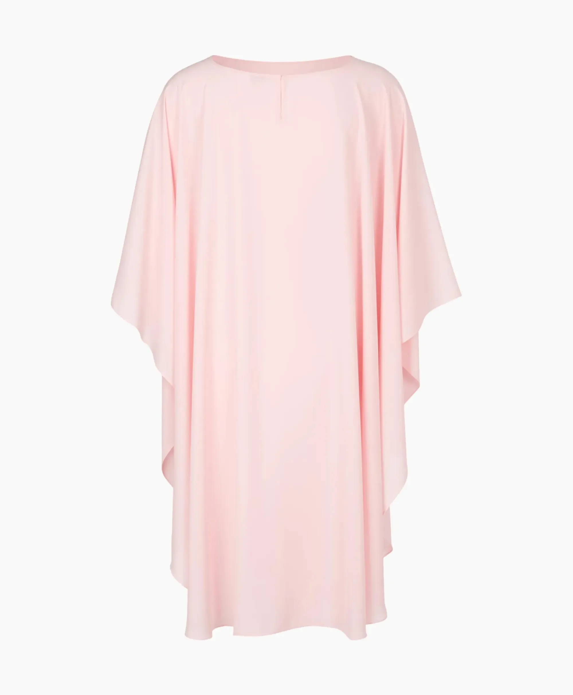 Sjaals^Marccain Collectie Shawl Wc B3.01 W90 Zalm