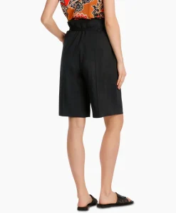 Broeken^Marccain Collectie Short Wc 83.03 W47 Zwart