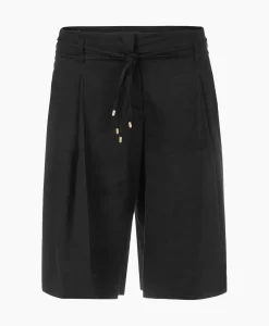 Broeken^Marccain Collectie Short Wc 83.03 W47 Zwart