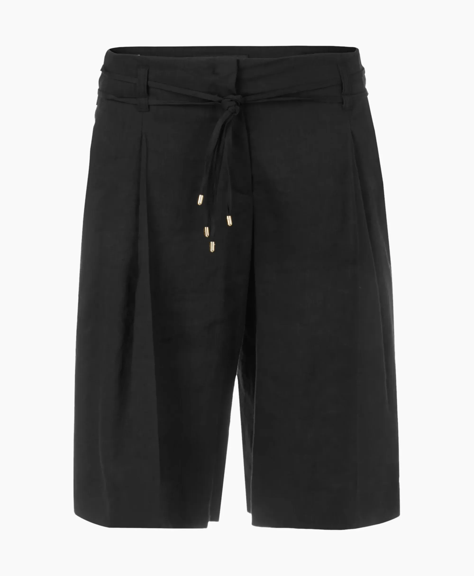 Broeken^Marccain Collectie Short Wc 83.03 W47 Zwart